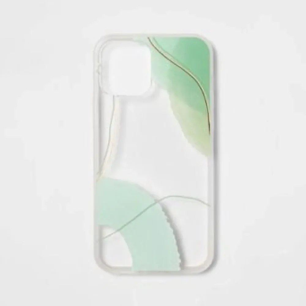 Heyday Case for Apple iPhone 12/iPhone 12 Pro - Watercolor Cool NIB